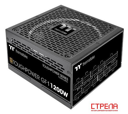 Блок питания Thermaltake Toughpower GF1 1200W TT Premium Edition PS-TPD-1200FNFAGE-1