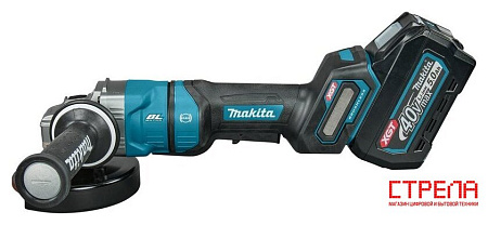 Угловая шлифмашина Makita GA050GT101 (с 1-им АКБ, кейс)