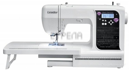 Швейная машина Leader Black Diamond