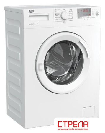 Стиральная машина BEKO WRS45512BWW