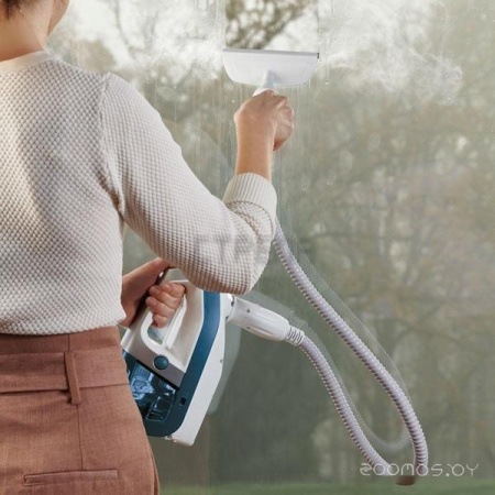 Вертикальный пылесос с влажной уборкой Tefal VP8561RH