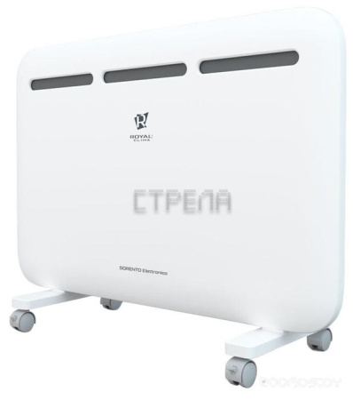 Конвектор Royal Clima Sorento Elettronico REC-S1500E