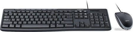 Офисный набор Logitech MK200 920-002694