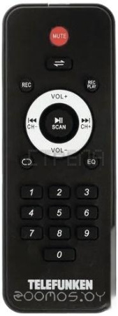 Колонка для вечеринок Telefunken TF-MS3303B