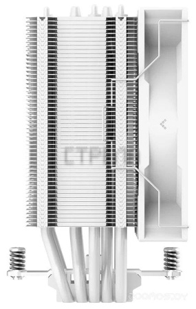 Кулер для процессора Deepcool AG500 WH ARGB R-AG500-WHANMN-G
