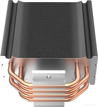 Кулер для процессора Cooler Master Hyper 212 LED White Edition RR-212L-16PW-R1