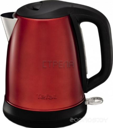 Электрический чайник Tefal Subito IV KI2705 (Red) (KI270530)