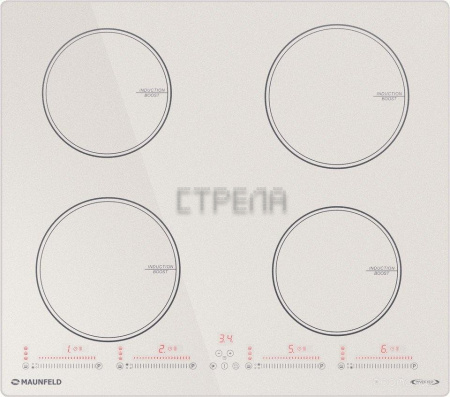 Варочная панель Maunfeld CVI594SBG Inverter