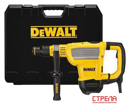 Перфоратор DeWalt D25614K