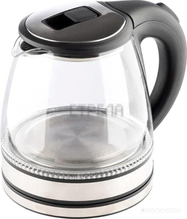 Электрический чайник Homestar HS-1052 (черный)