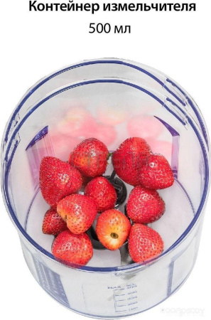 Погружной блендер ECON ECO-435HB