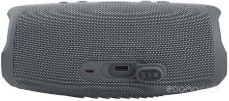 Беспроводная колонка JBL Charge 5 (серый)