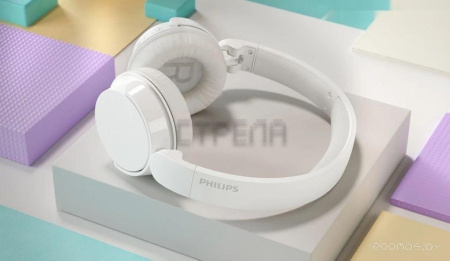 Наушники Philips TAH4209 (белый)