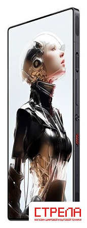Телефон Nubia RedMagic 10S Pro NX789J 24GB/1TB международная версия (сумерки)