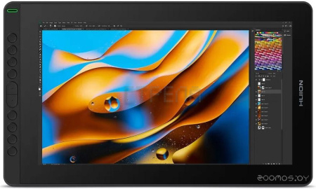 Графический монитор Huion Kamvas 12 (черный)