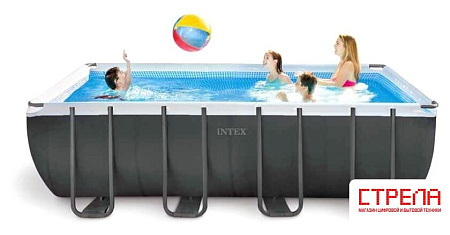 Каркасный бассейн Intex Ultra Frame 26356 (549х274х132)