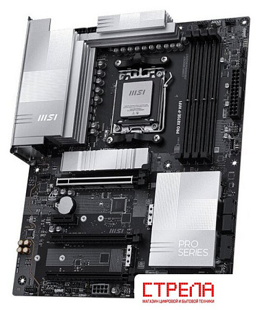 Материнская плата MSI Pro X870E-P WiFi