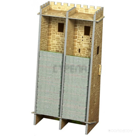 Настольная игра Hobby World Каркассон: Башня (дополнение) 915218