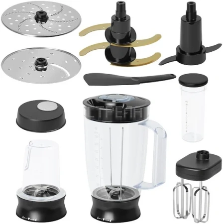 Кухонный комбайн Aresa AR-1716