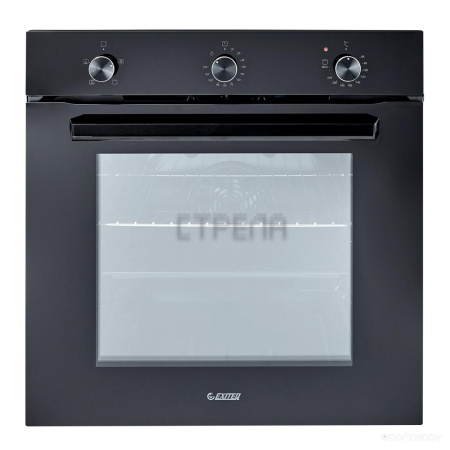 Электрический духовой шкаф Exiteq EXO-107 (черный)