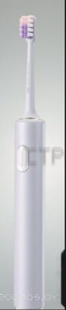 Электрическая зубная щетка Dr.Bei BY-V12 (фиолетовый)