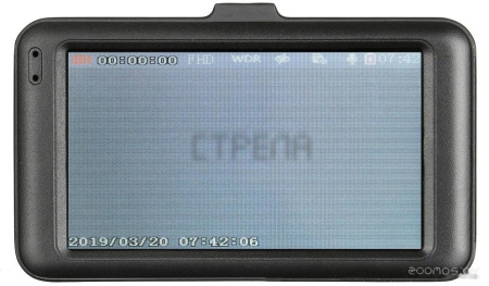 Автомобильный видеорегистратор DIGMA FreeDrive 118