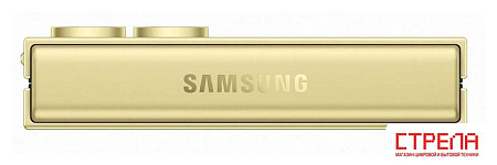 Телефон Samsung Galaxy Z Flip6 SM-F741B 12GB/512GB (желтый)