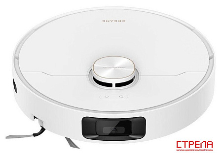 Робот-пылесос Dreame Robot Vacuum D30 Pro White RLD29SA (евровилка, белый)