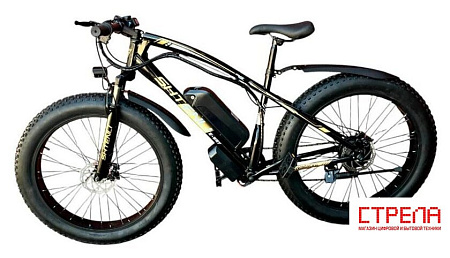 Электровелосипед Shtenli Allroad PCX10 36V12А
