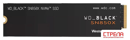 SSD WD Black SN850X NVMe 8TB WDS800T2X0E
