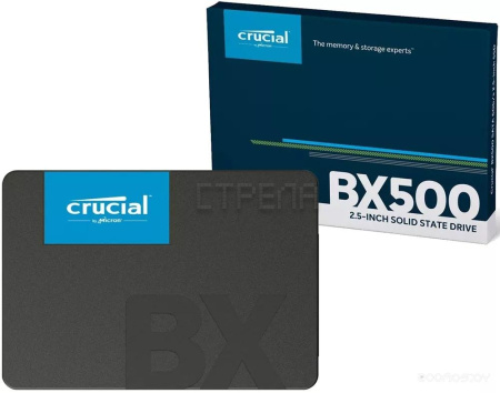 SSD Crucial BX500 1TB CT1000BX500SSD1