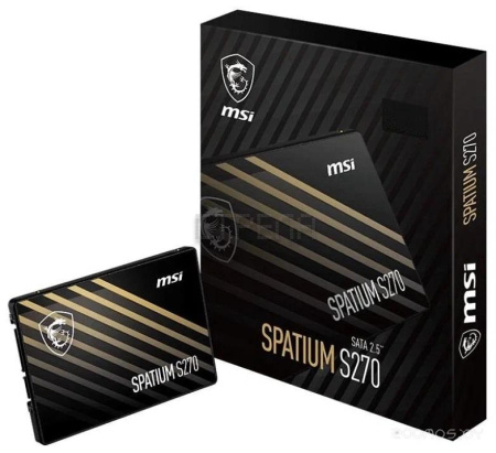 SSD MSI Spatium M270 240GB S78-440N070-P83
