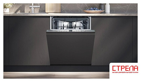 Встраиваемая посудомоечная машина Siemens iQ100 SN616X00KF