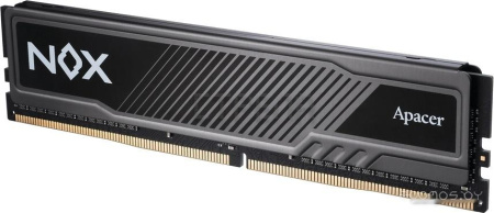 Оперативная память Apacer NOX 16ГБ DDR4 3600МГц AH4U16G36C25YMBAA-1