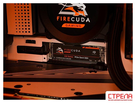 SSD Seagate FireCuda 530 1TB ZP1000GM3A013