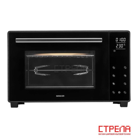 Мини-печь Sencor SEO 3250BK