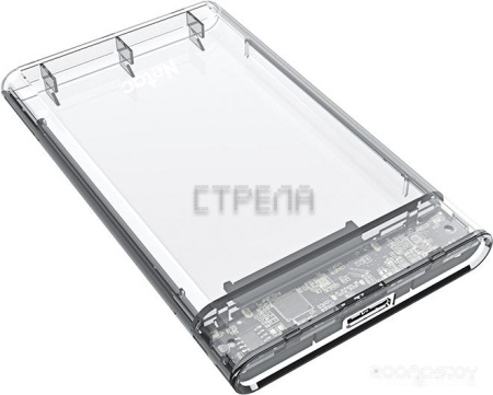 Бокс для накопителей 2.5" Netac WH11 NT07WH11-30CC