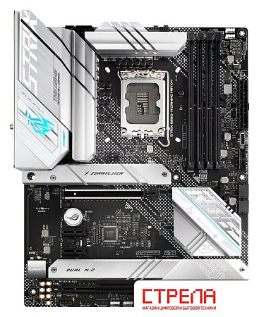 Материнская плата ASUS ROG Strix B660-A Gaming WIFI D4