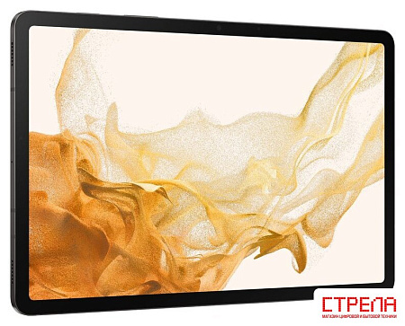 Планшет Samsung Galaxy Tab S8 Wi-Fi SM-X700 8GB/256GB (графит)
