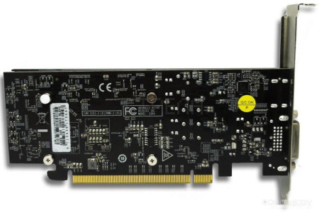 Видеокарта PowerColor Red Dragon Radeon RX 550 4GB GDDR5 AXRX 550 4GBD5-HLE