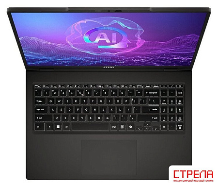 Ноутбук MSI VenturePro 16 AI A2HVEG-033XRU