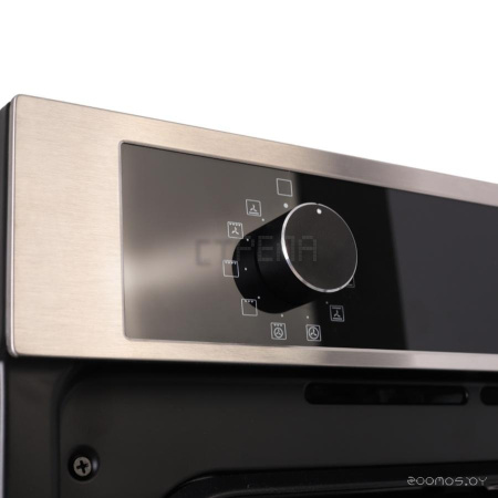 Электрический духовой шкаф Exiteq EXO-108 (черный)