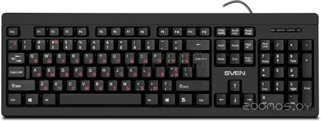 Клавиатура + мышь Sven KB-S320C
