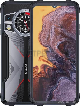Смартфон CUBOT King Kong 9 (черный)