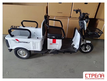 Грузовой электроскутер Shtenli Model 34 60/20