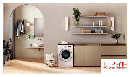 Стирально-сушильная машина Whirlpool FFWDB 864489 SV EE