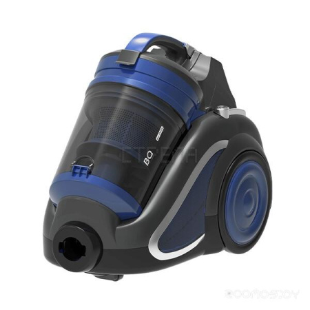 Пылесос BQ VC2208MC (серый/cиний)