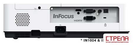 Проектор InFocus IN1024