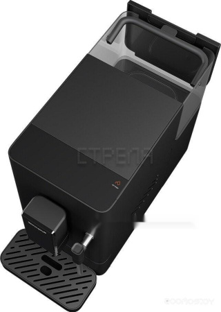 Кофемашина Weissgauff WCM-230 ColorTouch Cappuccino Nero