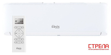 Кондиционер Making Oasis Everywhere O-12I Pro